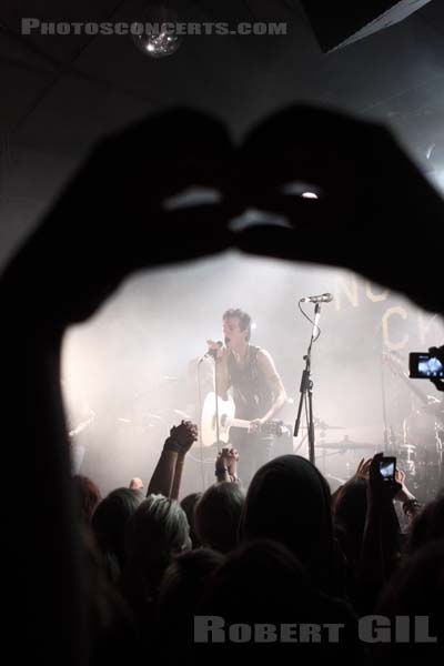 THE MAINE - 2011-03-11 - PARIS - Nouveau Casino - 